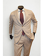 LEBOLE Costume Beige