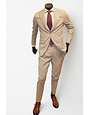 LEBOLE Costume Beige
