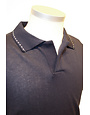 BERNESE Polo col ouvert