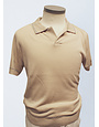 BERNESE Polo col ouvert
