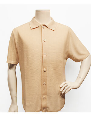 BERNESE Chemise en maille tricot