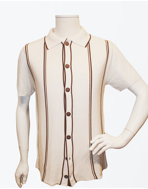 BERNESE Chemise en maille