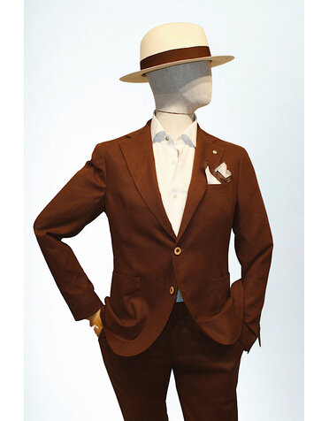 Veste en lin
