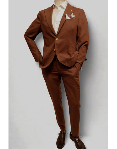 Pantalon en lin