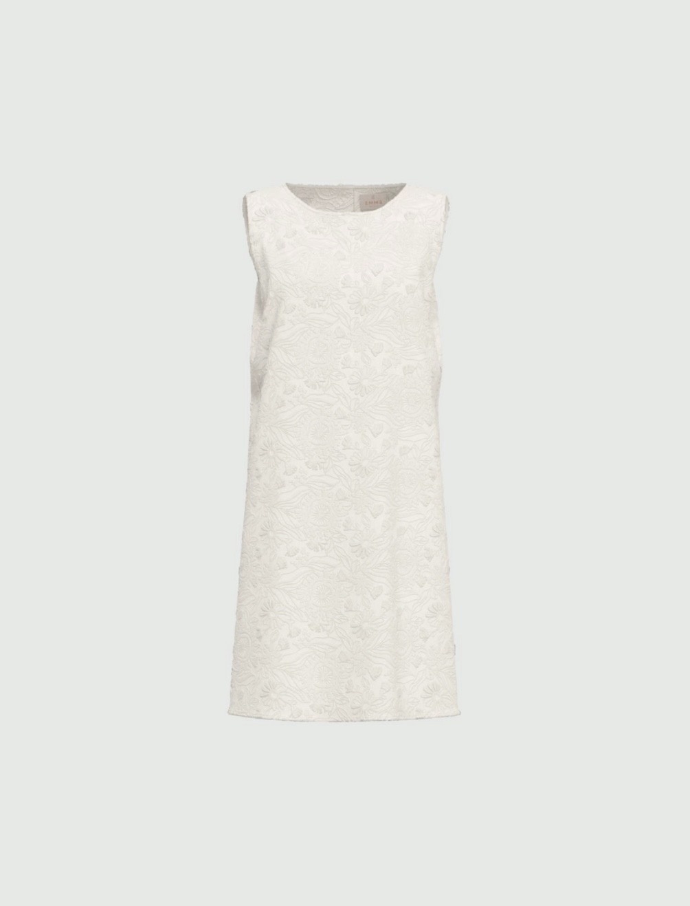 EMME MARELLE ROBE BRODÉE