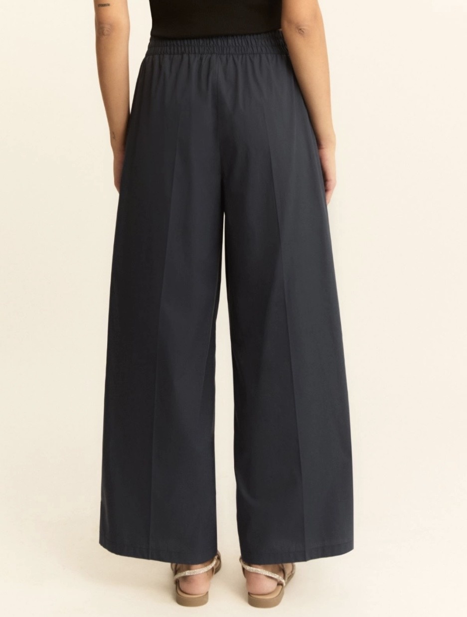 EMME MARELLE PANTALON ÉVASÉ