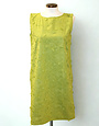 EMME MARELLE ROBE BRODÉE