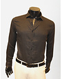 LUCA BERTELLI Chemise en lin