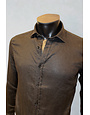 LUCA BERTELLI Chemise en lin