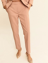 EMME MARELLE Pantalon tissu structuré