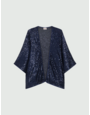 EMME MARELLE KIMONO À PAILLETTES