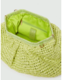 POCHETTE EN RAPHIA