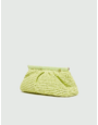 POCHETTE EN RAPHIA