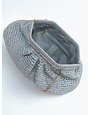 POCHETTE EN RAPHIA