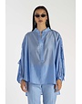 LANACAPRINA Blouse à Nœuds
