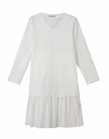 LANACAPRINA ROBE MIDI