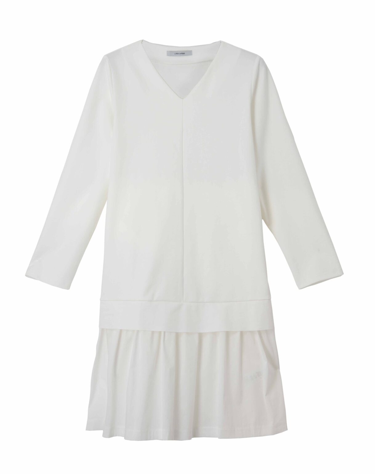 LANACAPRINA ROBE MIDI