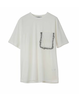 T-shirt Poche Fantaisie