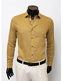 LUCA BERTELLI Chemise en lin
