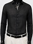 LUCA BERTELLI Chemise en lin