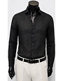 LUCA BERTELLI Chemise en lin
