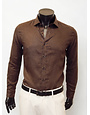 LUCA BERTELLI Chemise en lin