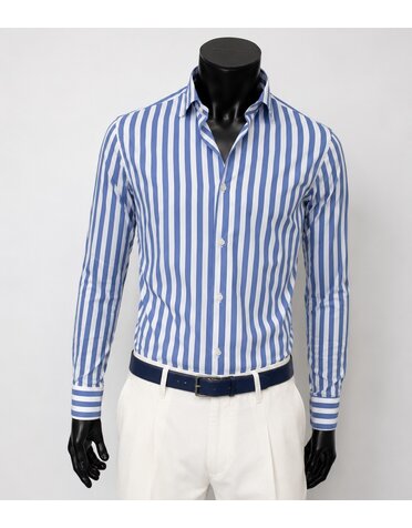 Chemise rayé
