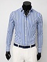 Chemise rayé