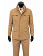 MANTO ITALIA Veste saharienne