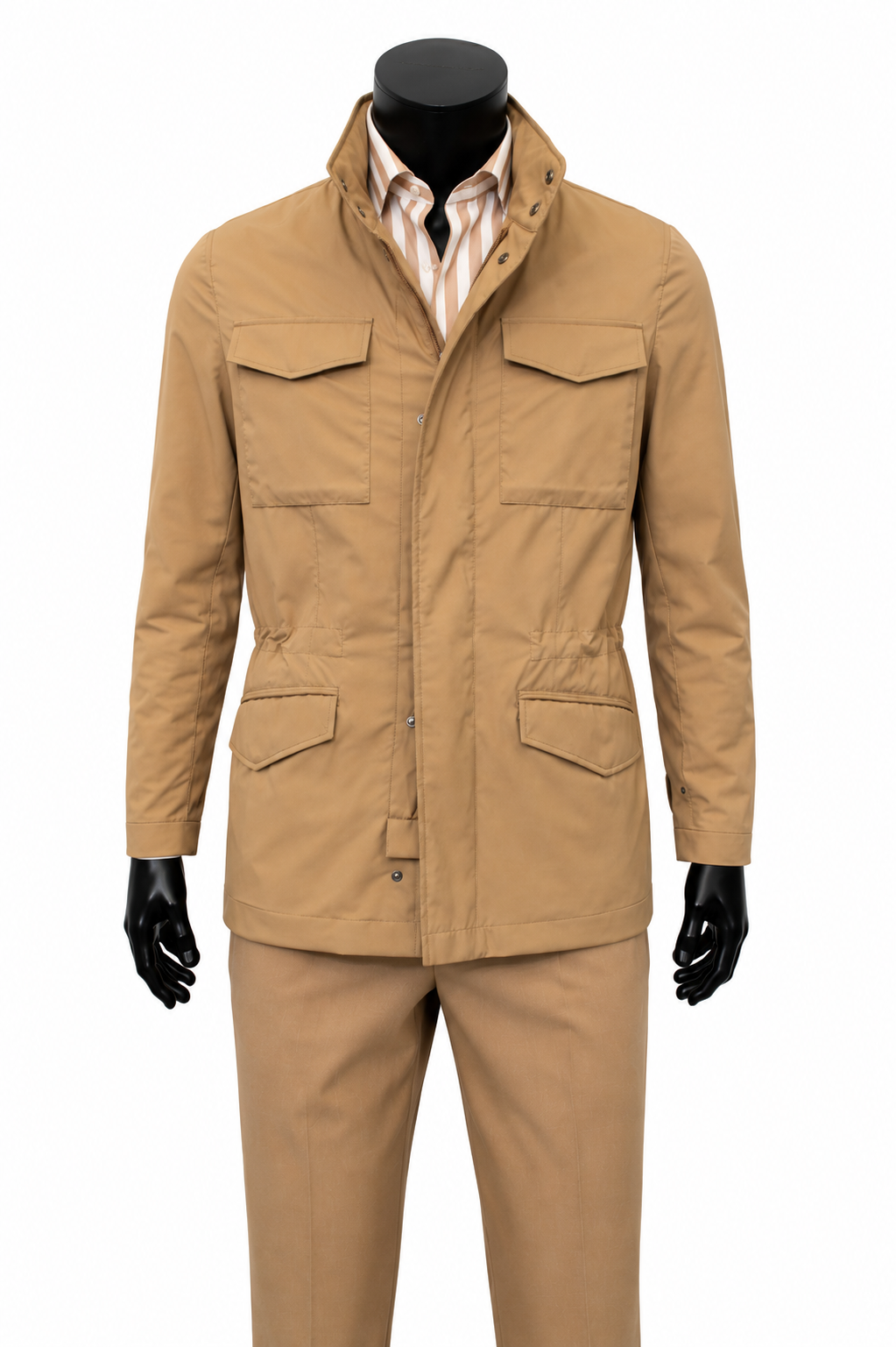 MANTO ITALIA Veste saharienne