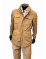 MANTO ITALIA Veste saharienne