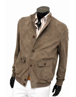 MINORONZONI Veste perfore