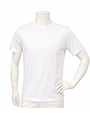 T-shirt coton mercerisé