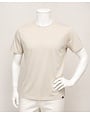 T-shirt coton mercerisé