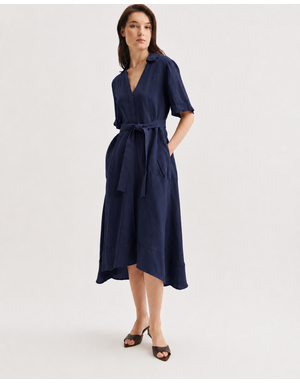 EMME MARELLE Robe fluide