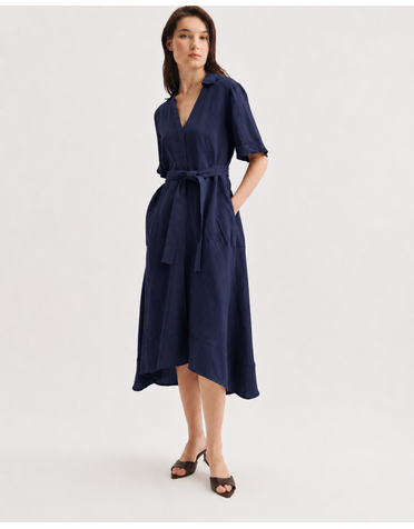 EMME MARELLE Robe fluide