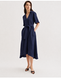 EMME MARELLE Robe fluide