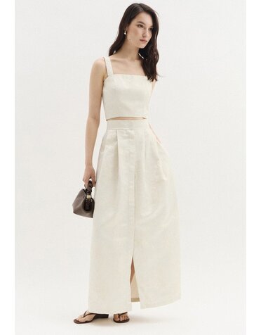 Ensemble jupe et top