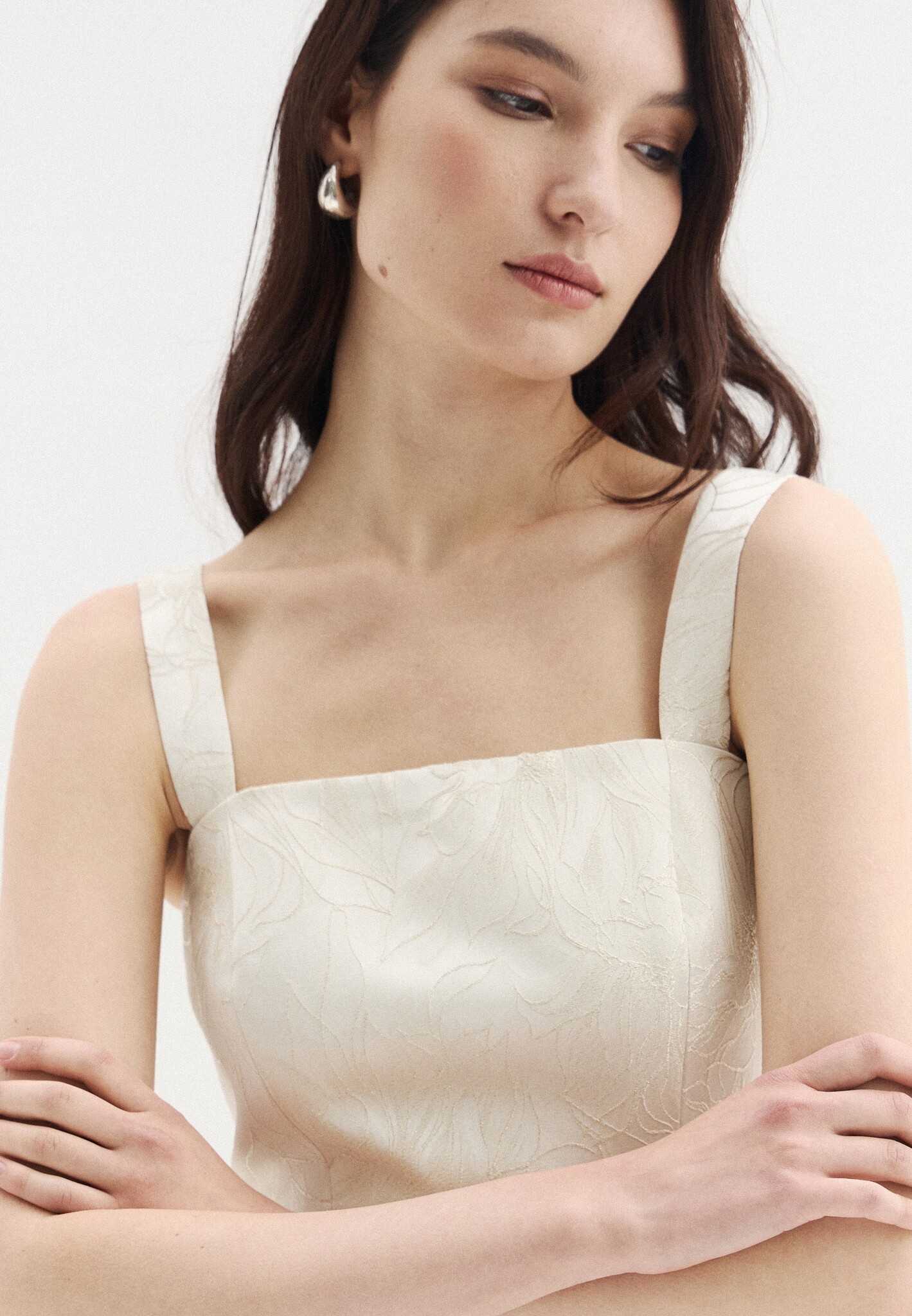 EMME MARELLE Ensemble jupe et top