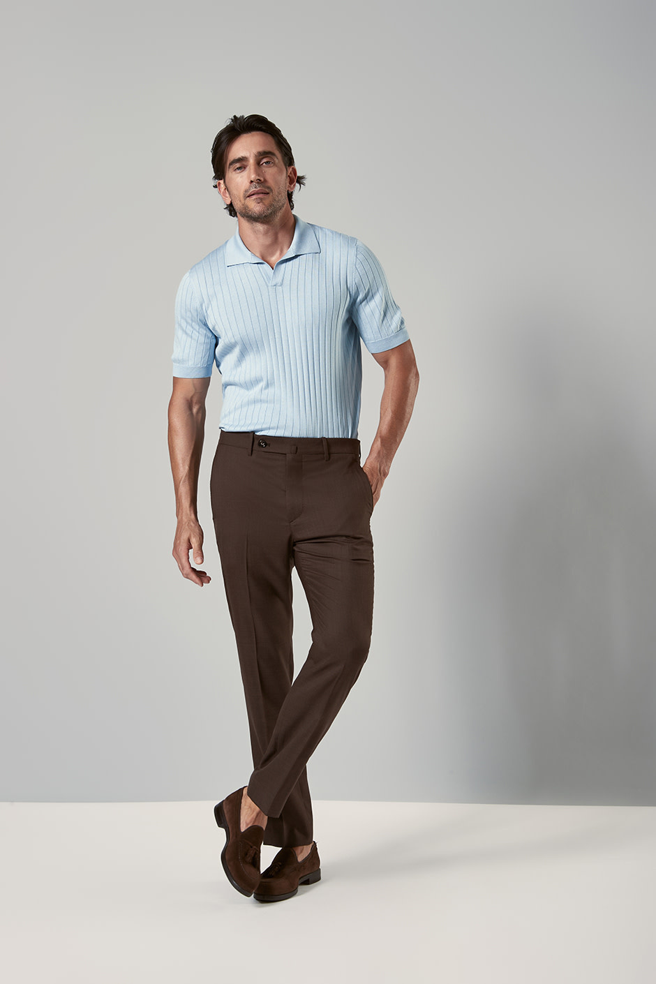 BERWICH PANTALON vulcano195