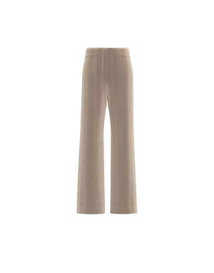 EMME MARELLE PANTALON velours