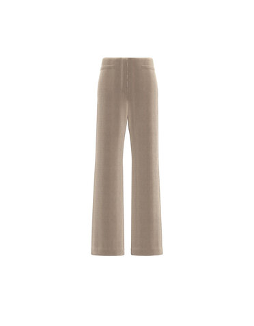 EMME MARELLE PANTALON velours