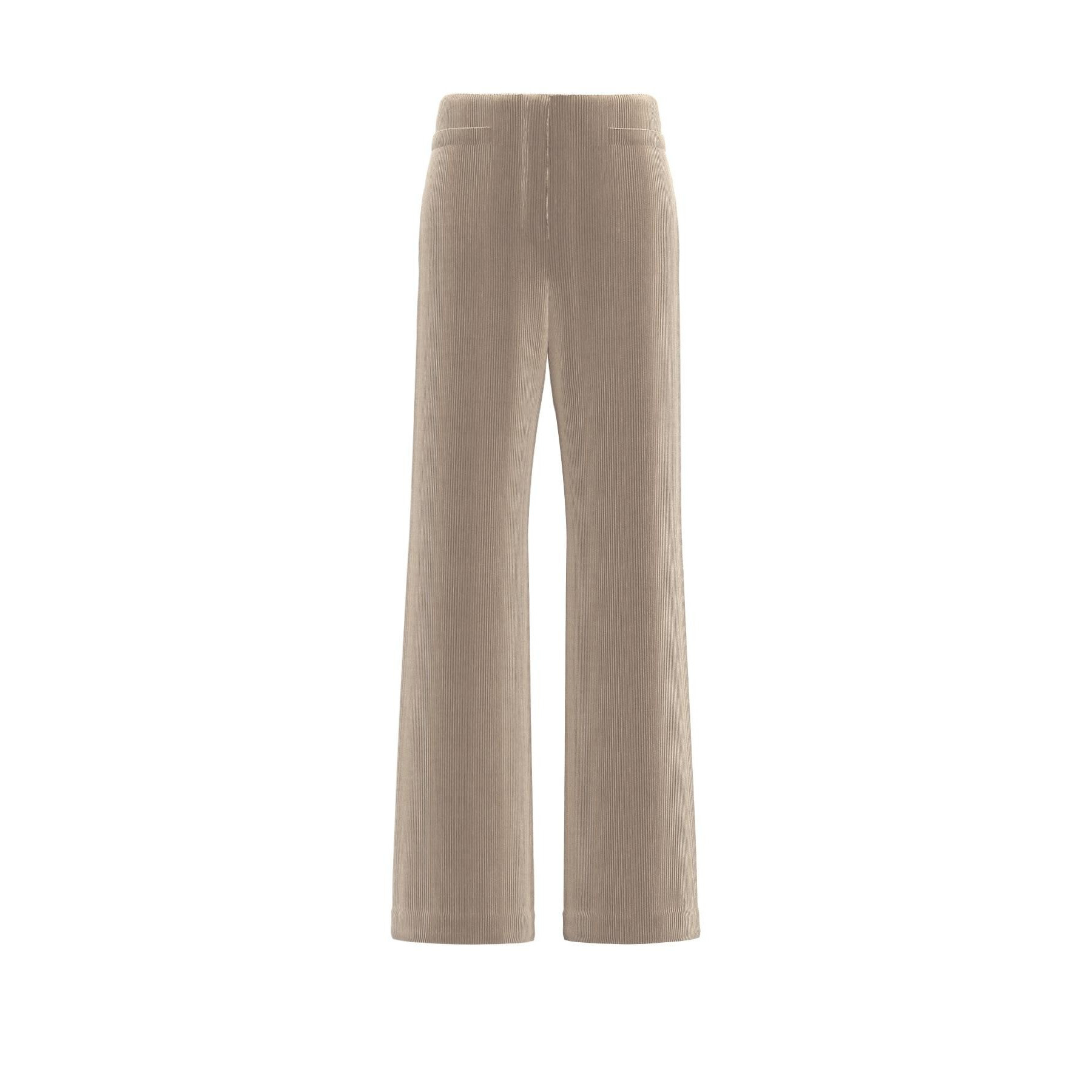 EMME MARELLE PANTALON velours