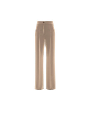 EMME MARELLE PANTALON ciniglia stretch