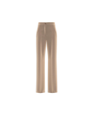 EMME MARELLE PANTALON ciniglia stretch