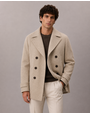 MANTO ITALIA CABAN DOUBLE BOUTONNAGE