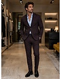 Costume en jersey stretch