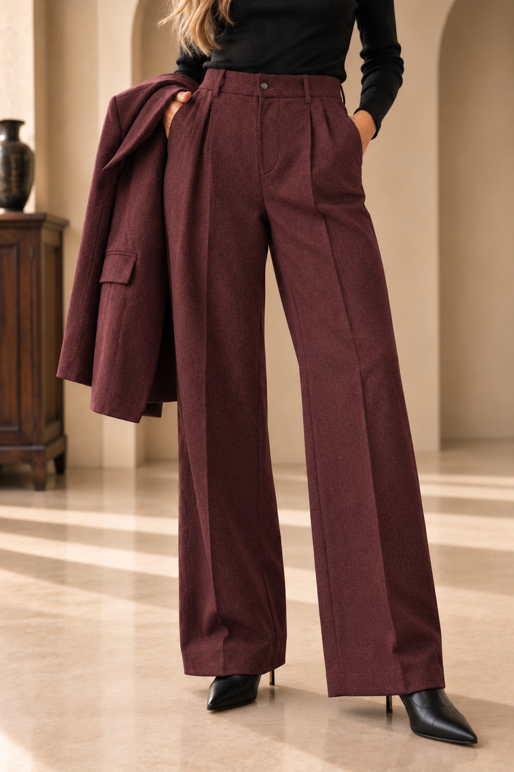 emmleva pantalon