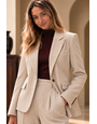 BLAZER velurs