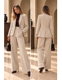 BLAZER velurs
